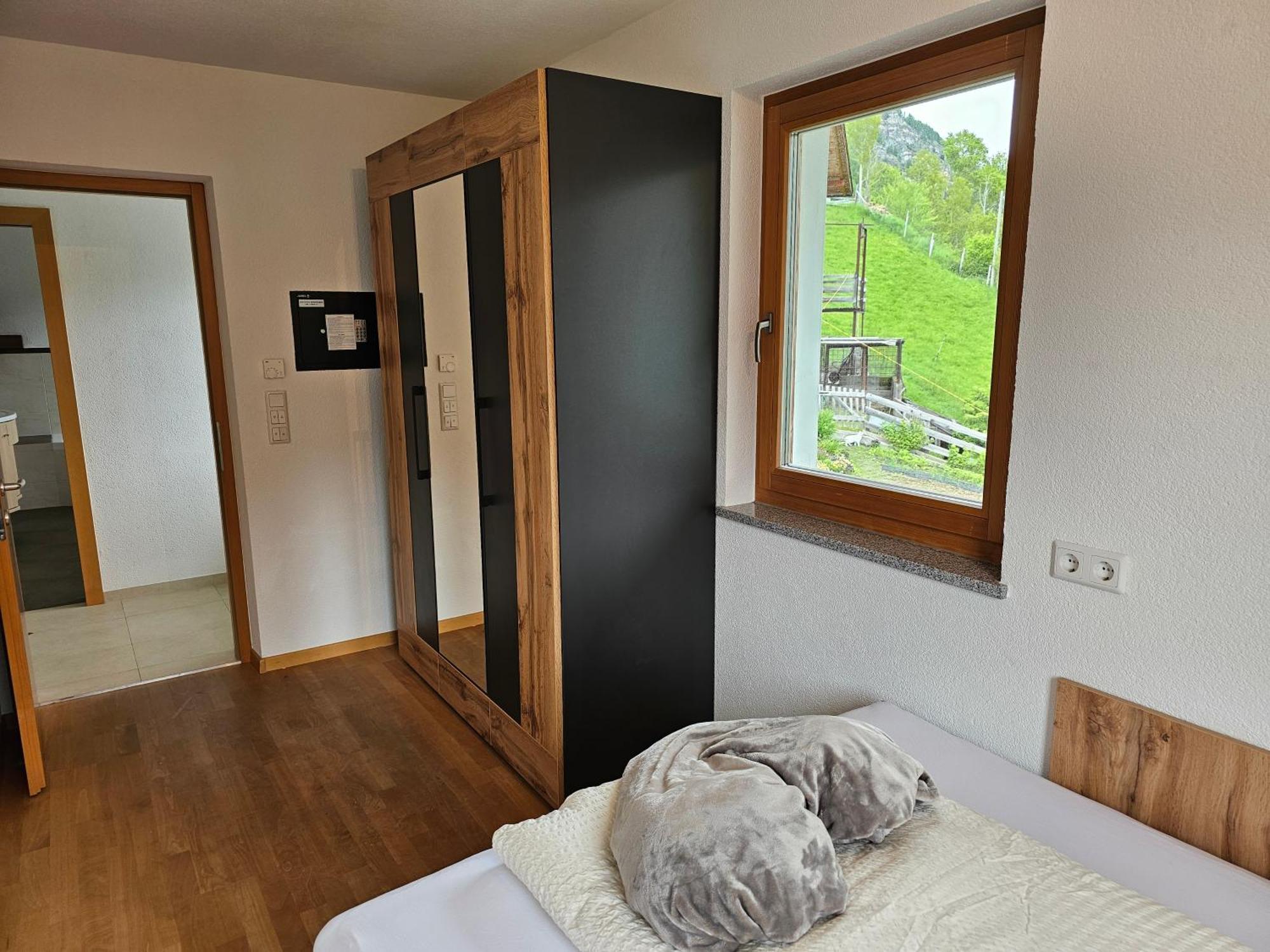 Alpenblick Lodge Tscholl 마르텔로 외부 사진