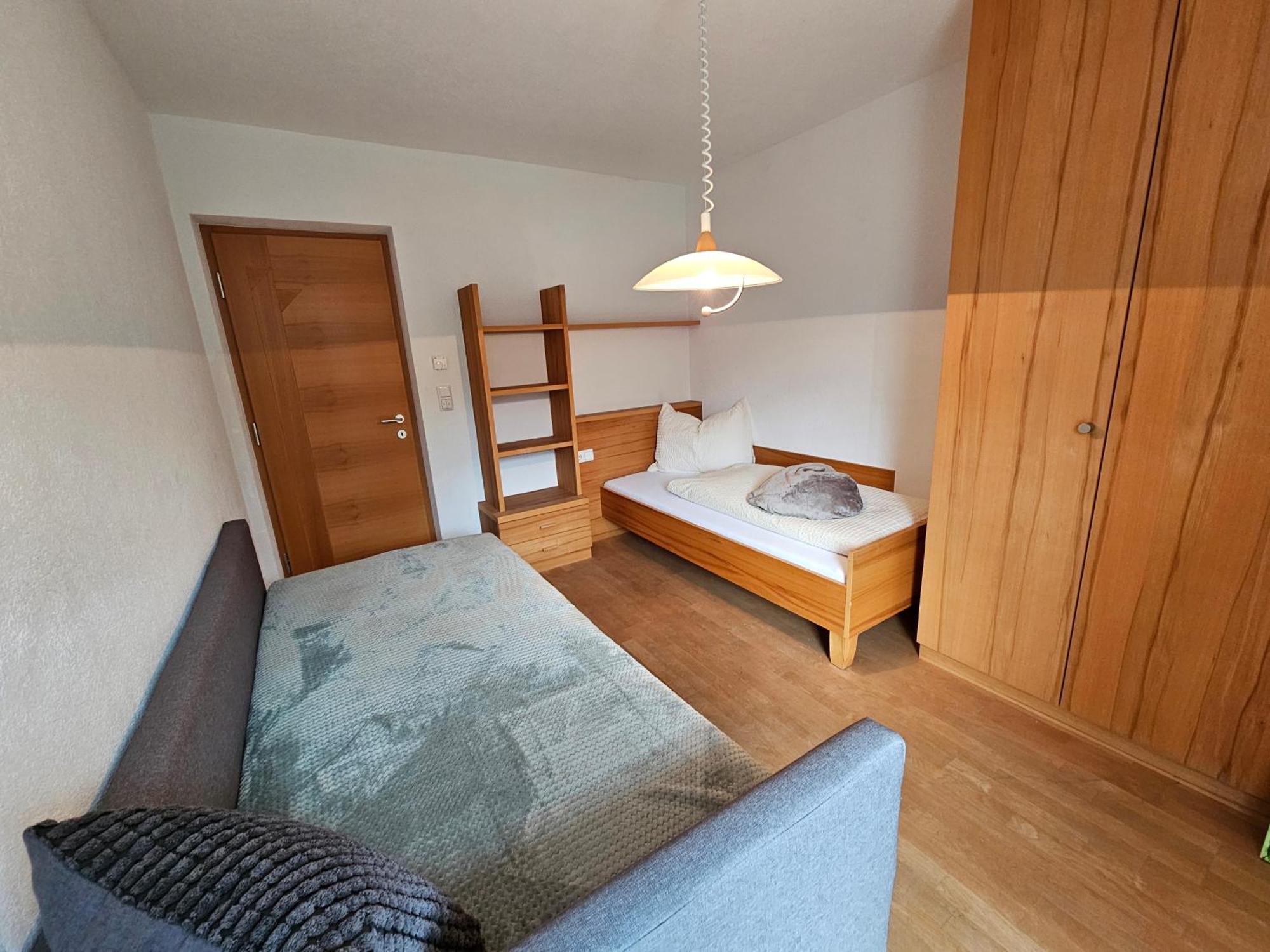 Alpenblick Lodge Tscholl 마르텔로 외부 사진