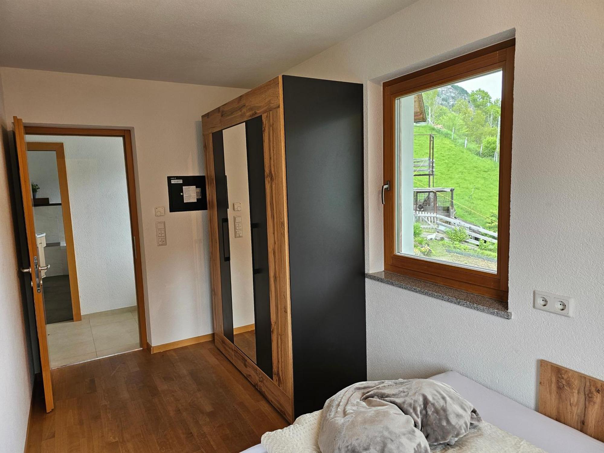 Alpenblick Lodge Tscholl 마르텔로 외부 사진