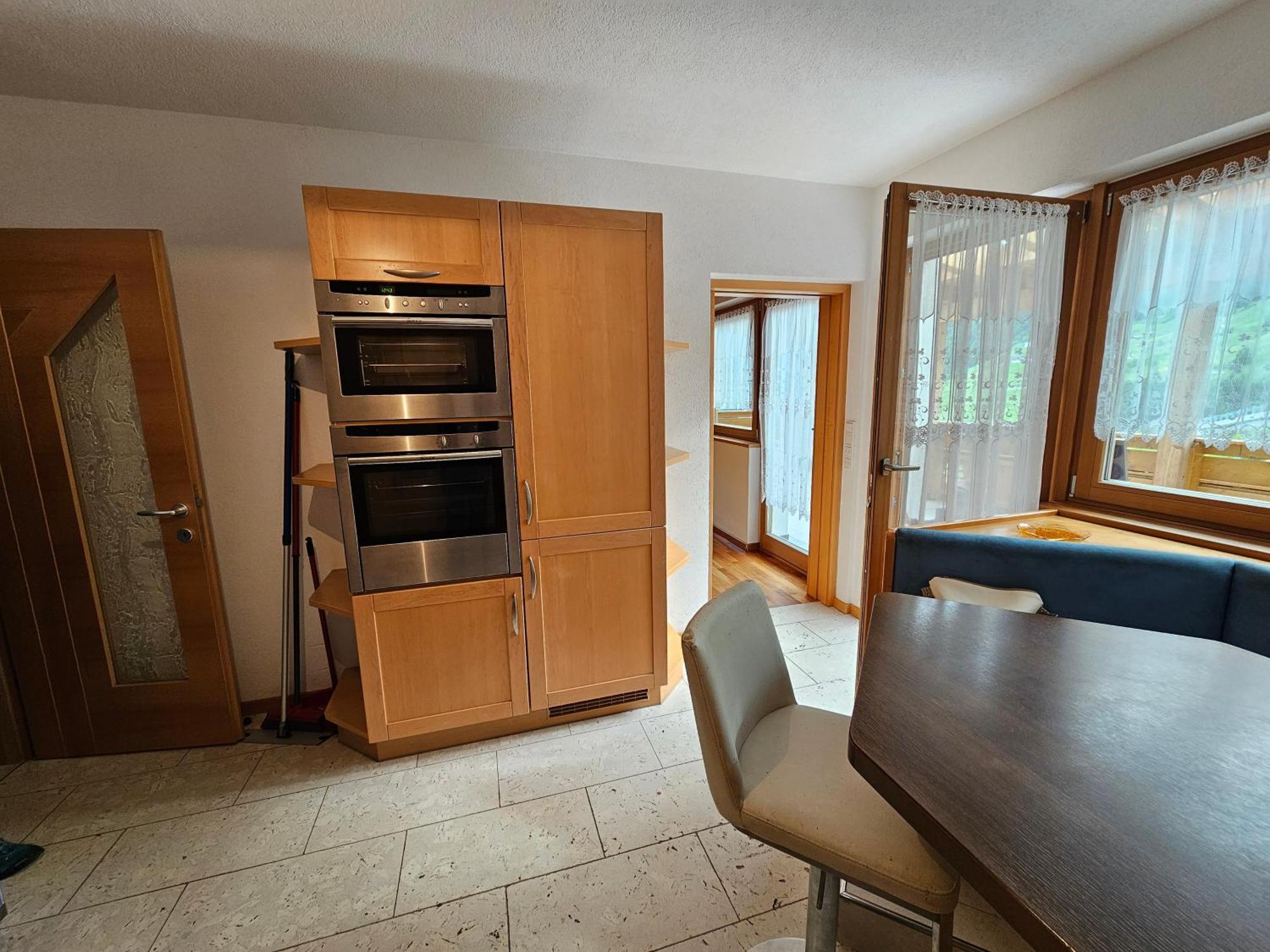 Alpenblick Lodge Tscholl 마르텔로 외부 사진